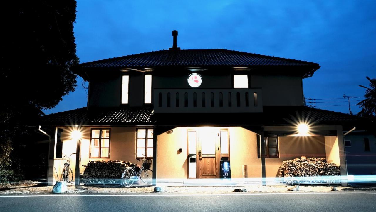 Guest House Kusunoki（Women Only） Fukuyama Exterior foto